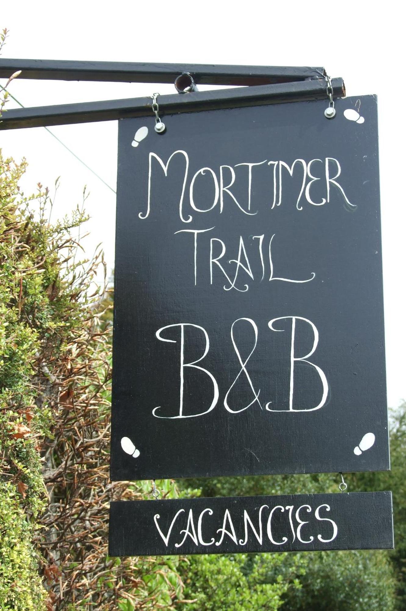 Mortimer Trail B And B Aymestrey Esterno foto